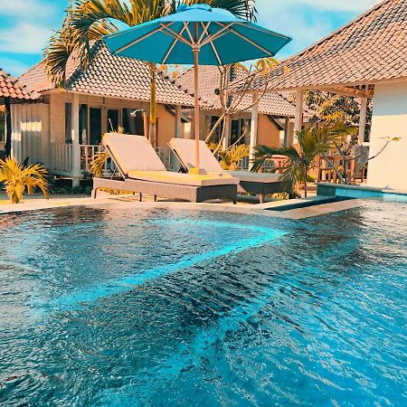 The Lucky Cottage Nusa Lembongan Exterior foto