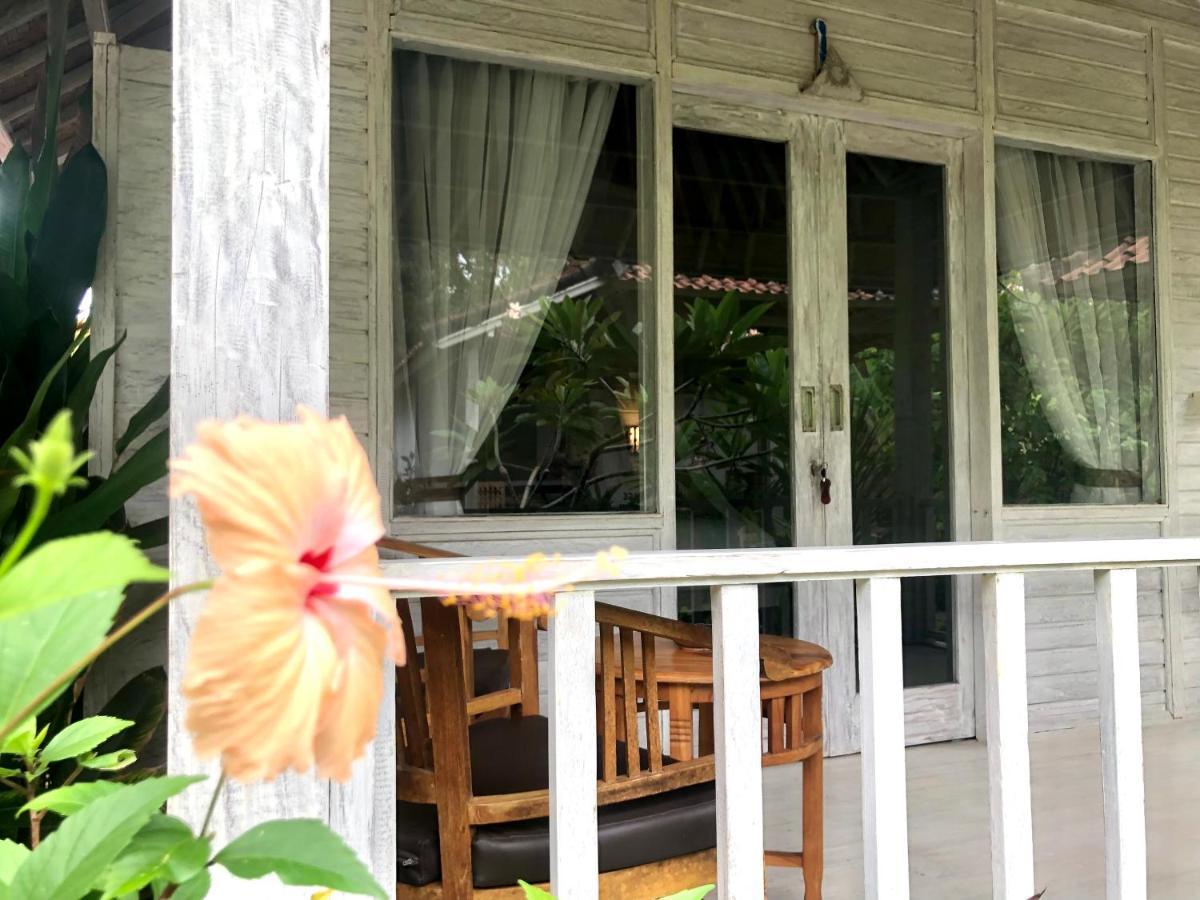 The Lucky Cottage Nusa Lembongan Exterior foto