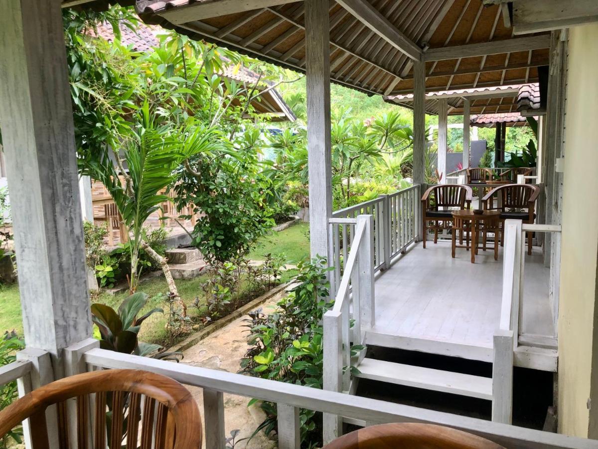 The Lucky Cottage Nusa Lembongan Exterior foto