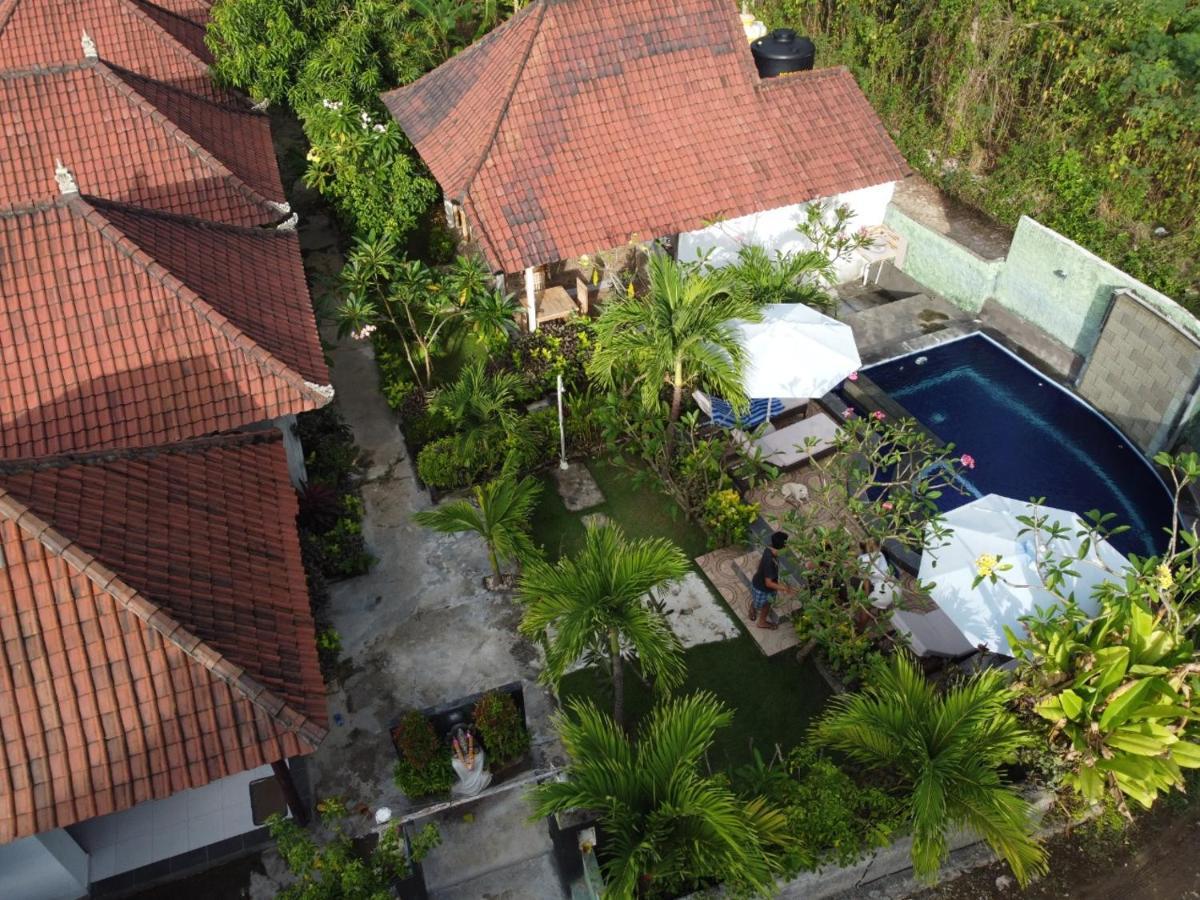The Lucky Cottage Nusa Lembongan Exterior foto