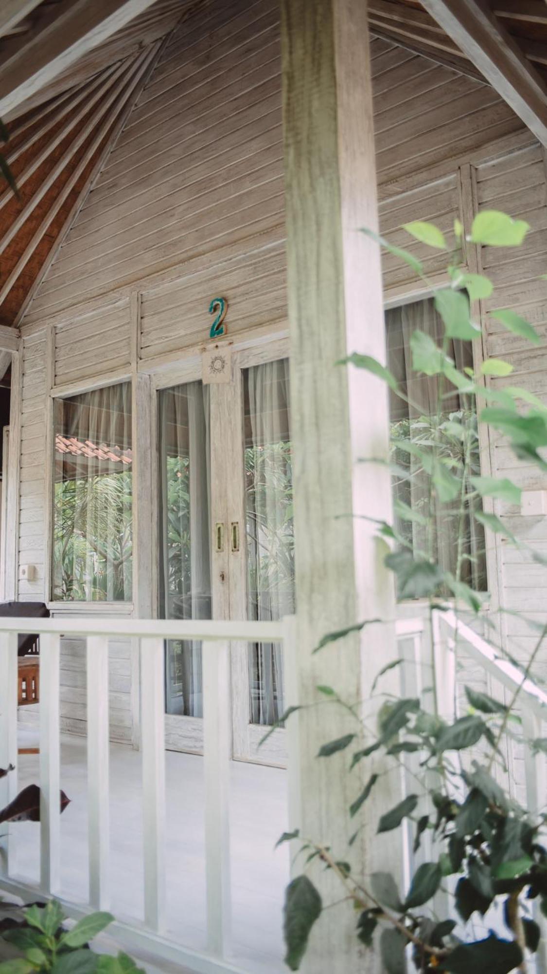 The Lucky Cottage Nusa Lembongan Exterior foto
