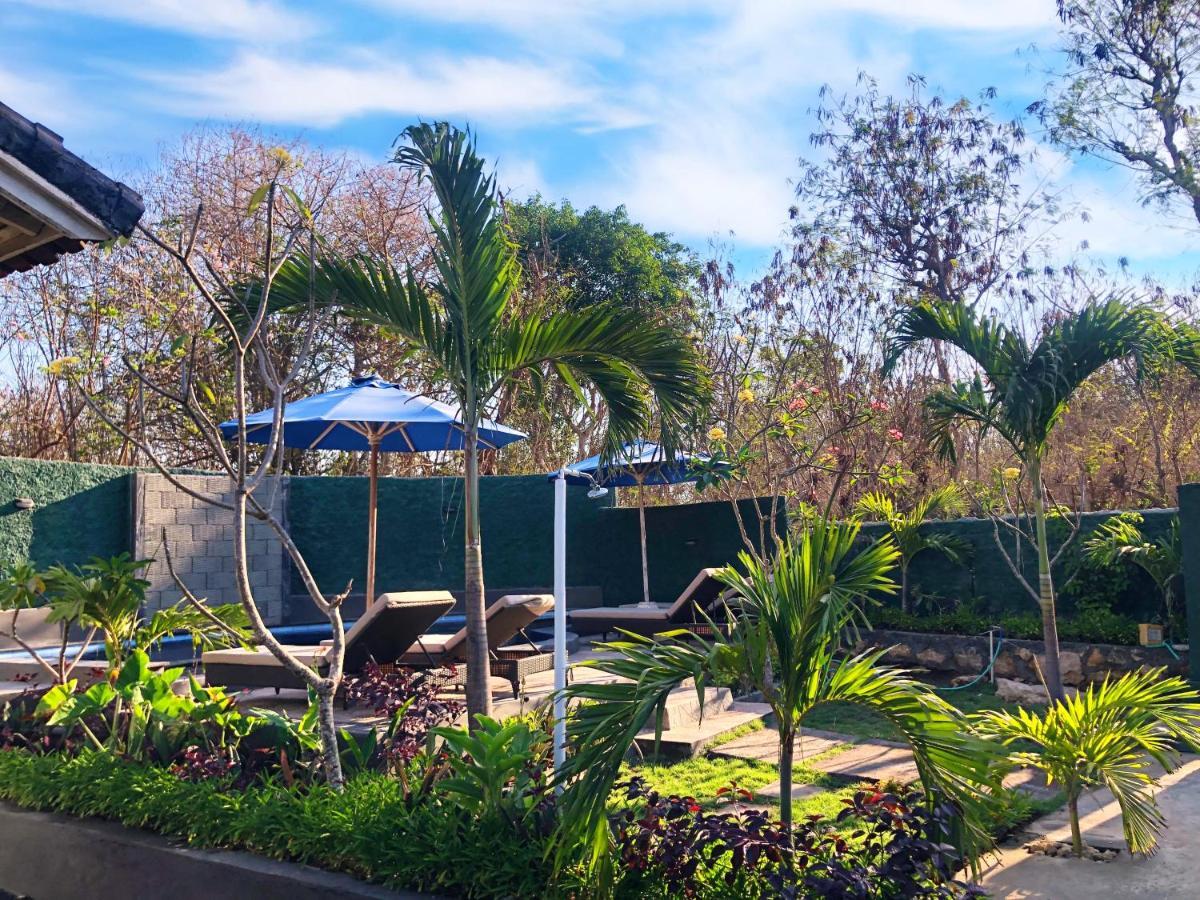 The Lucky Cottage Nusa Lembongan Exterior foto