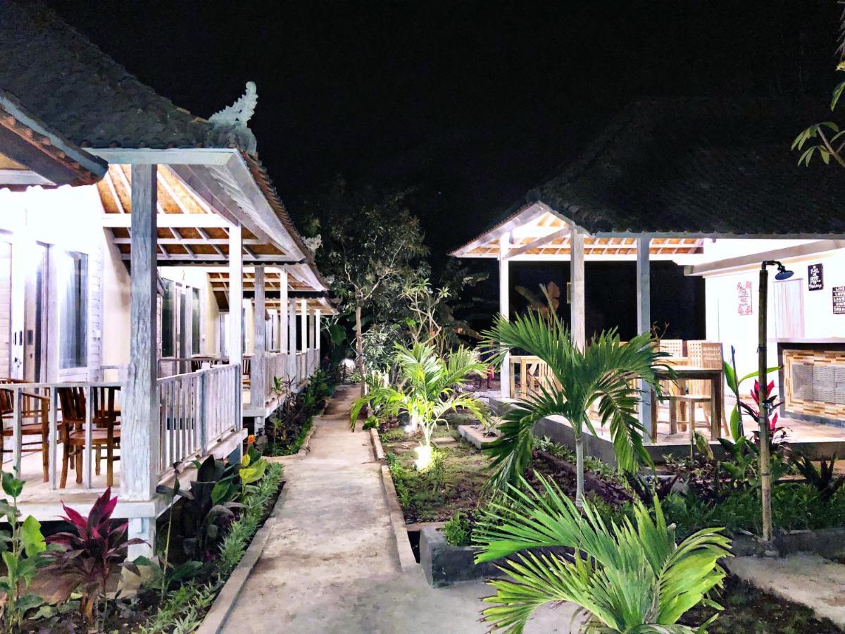 The Lucky Cottage Nusa Lembongan Exterior foto