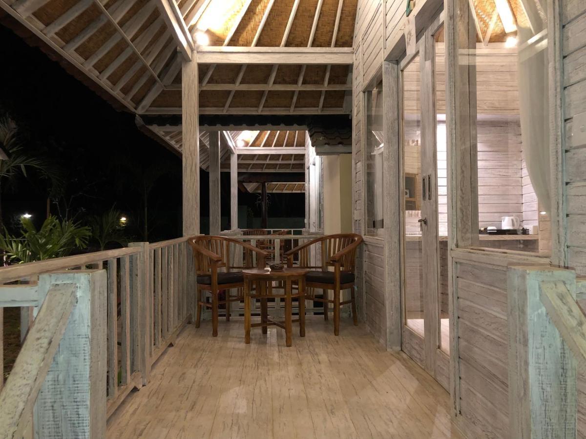 The Lucky Cottage Nusa Lembongan Exterior foto