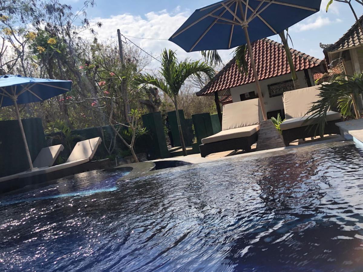 The Lucky Cottage Nusa Lembongan Exterior foto