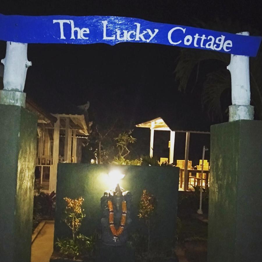The Lucky Cottage Nusa Lembongan Exterior foto