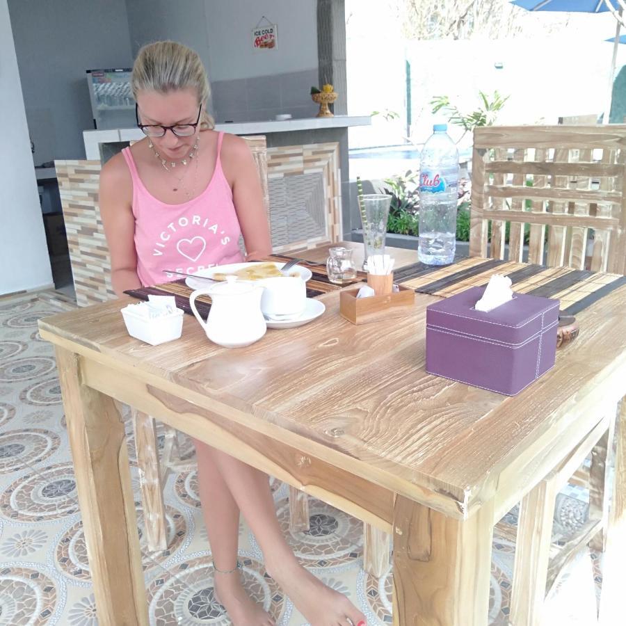 The Lucky Cottage Nusa Lembongan Exterior foto