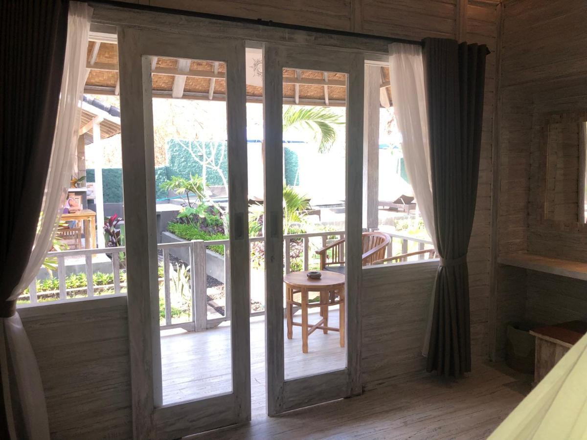 The Lucky Cottage Nusa Lembongan Exterior foto