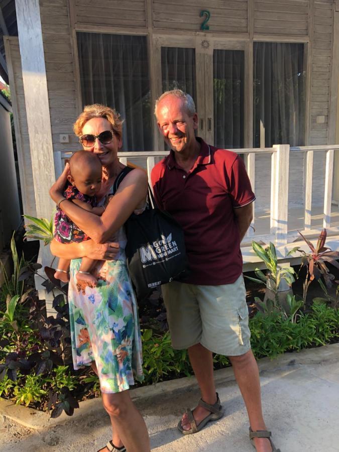 The Lucky Cottage Nusa Lembongan Exterior foto